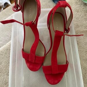 Ann Taylor heels